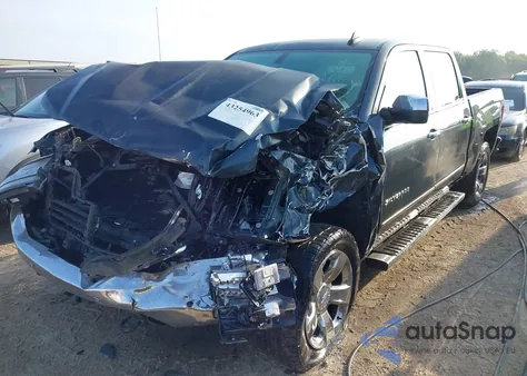 2018 Chevrolet Silverado K1500 Ltz z USA, uszkodzony, nr VIN 3GCUKSEC5JG258036